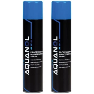 2 X 300ML Maintenance Spray clean & Protects, Removes Rust, Stop Squeaks Etc - Picture 1 of 6