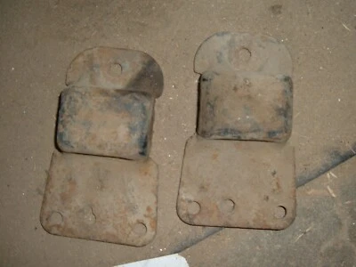 Años 60????? GM BUICK???? JUEGO MONTAJE MOTOR CUADRO V8 Foto 1 de 3