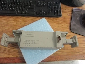 Hughes P/N: 996300-1 Ferrite Modulator 7.25 - 7.75 KMC  - Picture 1 of 2