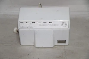 Roache 2400 Turbo Push Button Hand Dryer by Roache Industries used working M - Picture 1 of 16