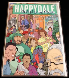 Happydale: Devils in the Desert #1 - DC/Vertigo August 1999 - Bild 1 von 1