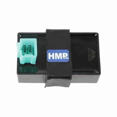 HMParts Dirt Bike Atv Pit Bike DC CDI  70 - 150 cc  4 Pin - Bild 1 von 2