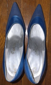 Vintage Julianelli Frank More High Heel Schuhe 7 1/2 B - Bild 1 von 6