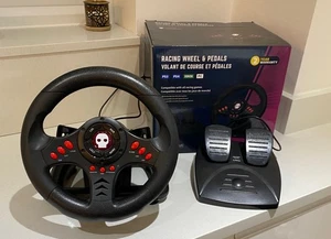 Numskull Multi Format Racing Wheel with Pedals - Picture 1 of 8