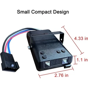 Brake Controller Vehicle Specific Brake Controller Harnesses Car Accessories - Picture 1 of 12