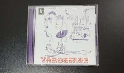 The Yardbirds Roger The Engineer UK Reissue Diablo 1998 Stereo Mono Rock CD  Foto 1 de 4