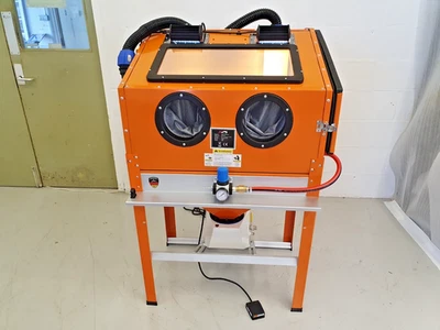 Dasberg X250 Vapour Blaster Cabinet Kit - NEW RELEASE - Image 1 of 4