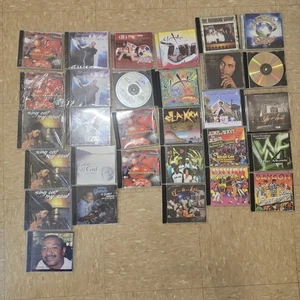 CD Lot From The 3rd Pic Are 11 New Cds Sealed The Other 19 Are Used  - Bild 1 von 14