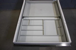 USM Haller 2er Schubladeneinsatz Rollcontainer Materialschale Einsatz Schublade - Bild 1 von 3