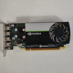nVIDIA T1000 (Quadro), 4GB PCI-E Graphics Card. - Picture 1 of 2