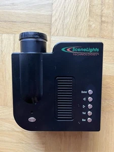 SceneLights Mini Beamer UC35B - Bild 1 von 2