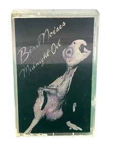 MIDNIGHT OIL BIRD NOISES CASSETTE TAPE EP 1980 - Picture 1 of 8