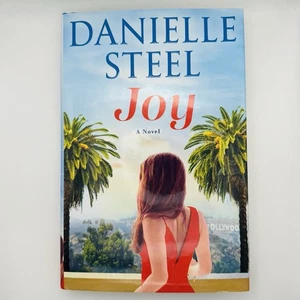 Joy : A Novel by Danielle Steel (2024, Hardcover) - Picture 1 of 7