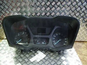 FORD TRANSIT MK8 2014 2.2 DIESEL DASH CLOCKS BK2T-10849-GG - Picture 1 of 4