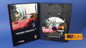 Gioco per PS2 – RIDGE RACER V 5 - COMPLETO - PAL - ITA - Namco - PlayStation 2 - Picture 1 of 4