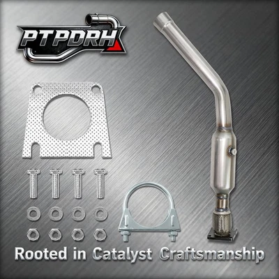 Convertidor catalítico para Dodge Grand Caravan/Chrysler Town 2001-2007 3,3 L/3,8 L Foto 1 de 4