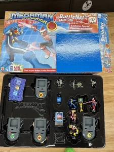 Megaman NT Warrior BattleNet gioco da tavolo - Foto 1 di 1