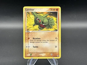 Larvitar - 61/115 Unseen Forces - Pokémon TCG - 2005 - Bild 1 von 2