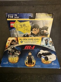 LEGO DIMENSIONS Mission Impossible Level Pack 71248