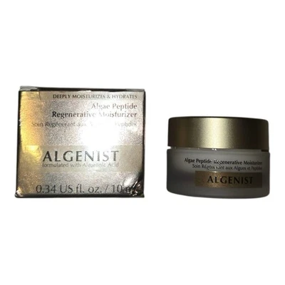 ALGENIST Algae Peptide Regenerative Moisturizer 0.34 oz/10mL - Image 1 of 2