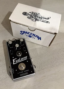 Pedal de efectos para guitarra Spaceman Explorer 6 etapas analógico óptico Phaser - Imagen 1 de 8