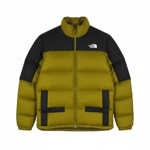 THE NORTH FACE Diablo Down Men Jacket M 700 Fill Logo Quilted Puffer Jacket * - Picture 1 of 16
