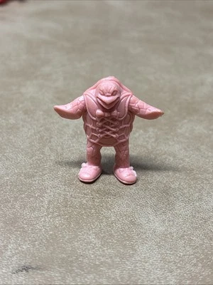 Muscle Men Mattel M.U.S.C.L.E. Figura de lucha libre Kinnikuman #204 Sneagator Turtle Foto 1 de 2