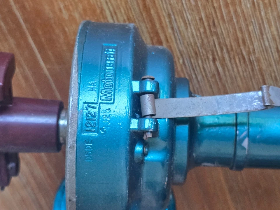 Distribuidor OEM Ford Motorcraft Bronco 5,0 L 1984 D5De12127Ha leer DSC Foto 1 de 4