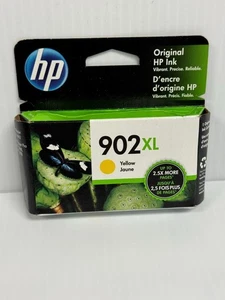 Original HP 902XL GELB TINTENPATRONE OEM Abgelaufen MAI 2021 Original - Bild 1 von 1