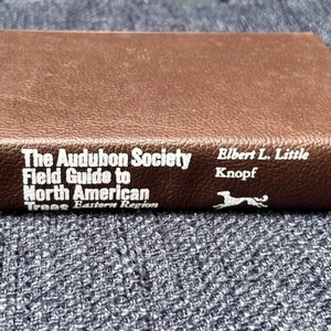 Audubon Field Guide to North American Trees Eastern Region Ships Free - Picture 1 of 10