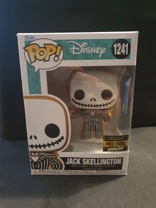 Funko Pop! Vinyl: Disney - Jack Skellington - Hot Topic (exklusiv) #1241 - Bild 1 von 6