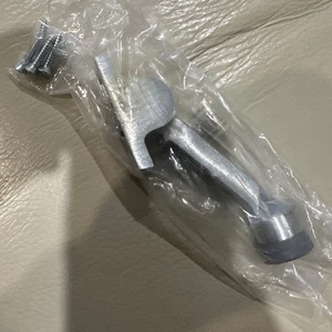 Neu 4" US26D Türstopper Kick Down Türhalter Versand KOSTENLOS - Bild 1 von 5
