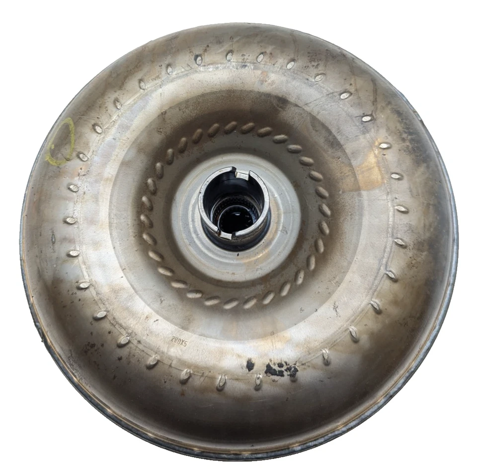 Convertidor de par de transmisión 98-05 Mercedes E320 C320 CLK320 ML320 Foto 1 de 4