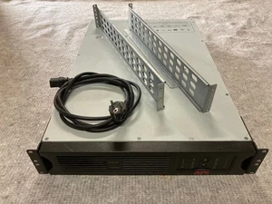 APC Smart-UPS 3000 USV SUA3000RMI2U + Schienen + MGMT AP9630 incl. Akku HÄNDLER - Bild 1 von 6