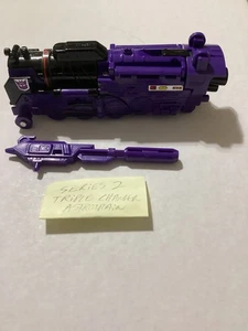 Vintage G1 Transformers Triple Changer Astrotrain  1985 Takara Hasbro Original - Picture 1 of 5