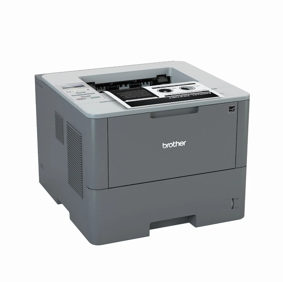 Brother HL-L6250DN Laserdrucker S/W A4 USB LAN Duplex + unter 5.000Seiten + - Bild 1 von 1