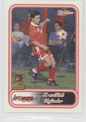 Pacific NPSL Bret Hall #29 1993 Foto 1 de 2