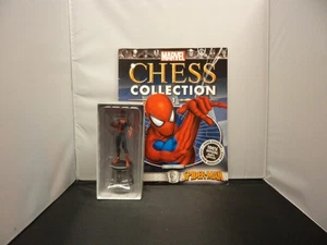 Eaglemoss Marvel Movie Figurine Collection # 1 SPIDER-MAN - Picture 1 of 1