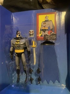 McFarlane Toys Batman the Animated Series HARDAC from Bruce Wayne BAF series - Picture 1 of 1