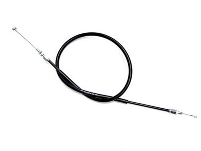 Motion Pro 2009-2009 HONDA CRF230M Supermoto CABLE, BLACK VINYL, THROTTLE PULL - Image 1 of 2