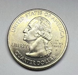 2005-P West Virginia Quarter - Picture 1 of 2