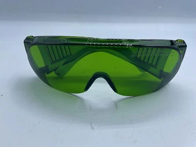 Eagle Pair OD5+ Laser Safety Glasses 190-470/800-1700nm Multiwavelength Goggles - Image 1 of 4