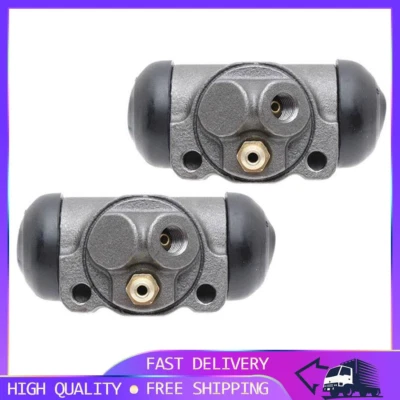 For 1959~1960 Chevrolet El Camino 2x Raybestos Brakes Drum Brake Wheel Cylinder - Image 1 of 4