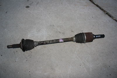 Lincoln LS 2005 eje de pasajero trasero 4W43-4K138-AA OEM V6 117 k 3,0 05 Foto 1 de 4