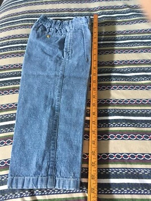 全新无标签, Kite 4T 码弹力腰牛仔裤 — 第 1/2 张图片