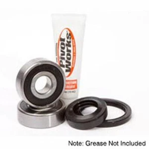 FRONT WHEEL AND SEAL KIT SB HONDA - Picture 1 of 4