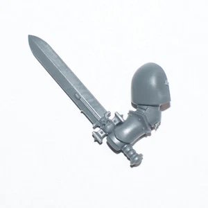Warhammer 40K Marines Espaciales Bladeguard Veteranos Espada de Poder F [Bits] - Imagen 1 de 2