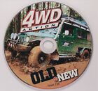 Australian 4WD Action DVD - Old Vs New - Issue 156