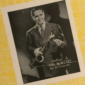 Vintage 1940er Noten - "The Things We Did Last Summer" Sammy Cain - Bild 1 von 3