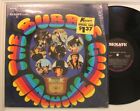 The Bubble Gum Machine Lp Self-Titled (1968) On Senate - Vg++ / Vg++ (in shrink!